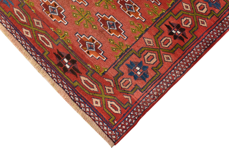 Torkman Nadim (130cm x 99cm)