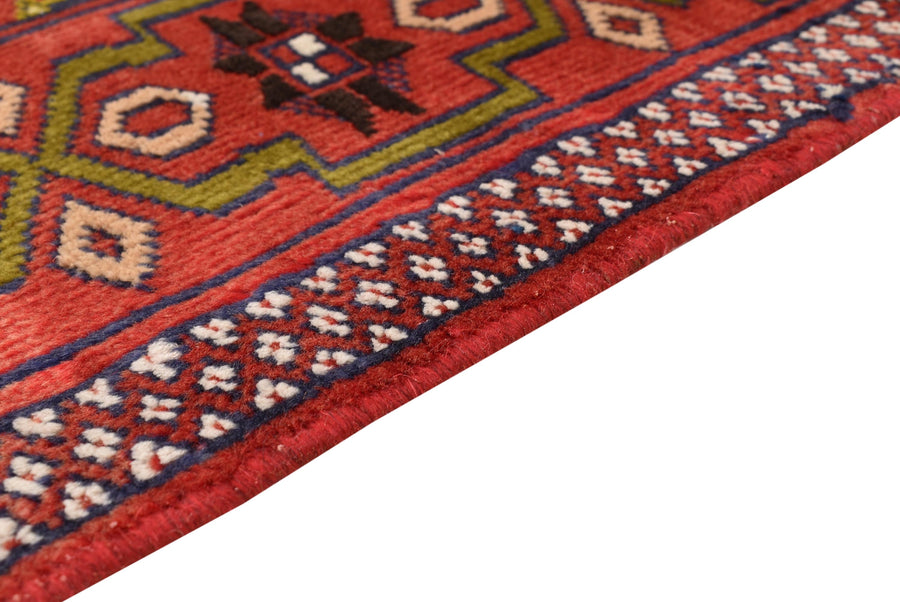 Torkman Nadim (130cm x 99cm)