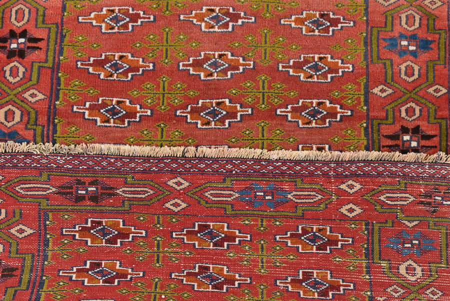 Torkman Nadim (130cm x 99cm)