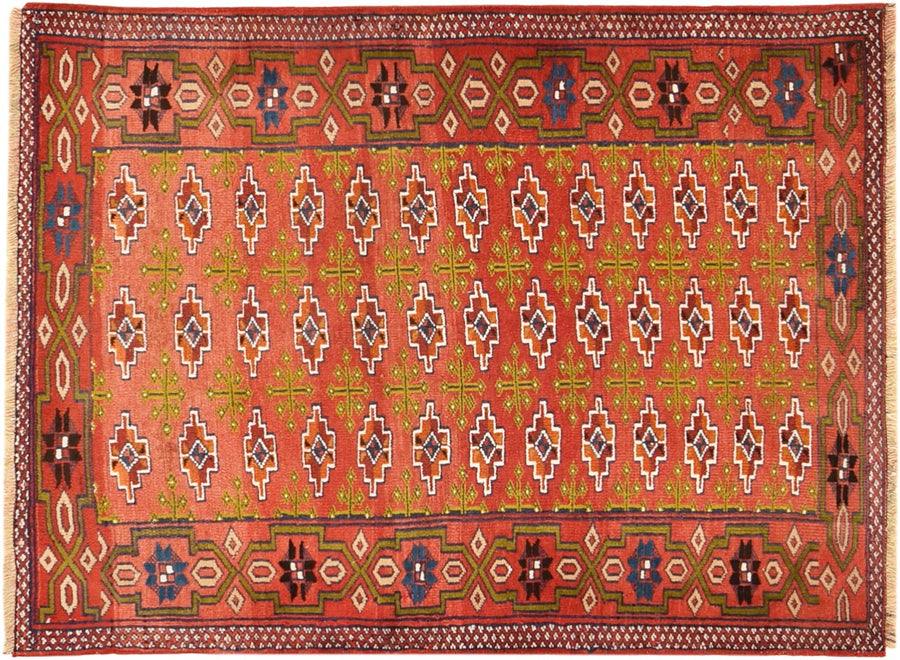 Torkman Nadim (130cm x 99cm)